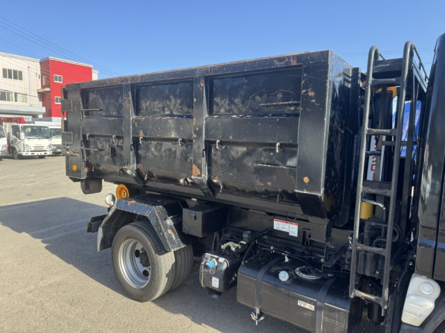 三菱ふそう キャンター 小型 コンテナ専用車 2PG-FBAV0(103996) 6枚目