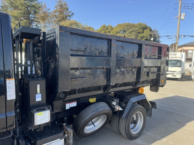 三菱ふそう キャンター 小型 コンテナ専用車 2PG-FBAV0(103996) 7枚目