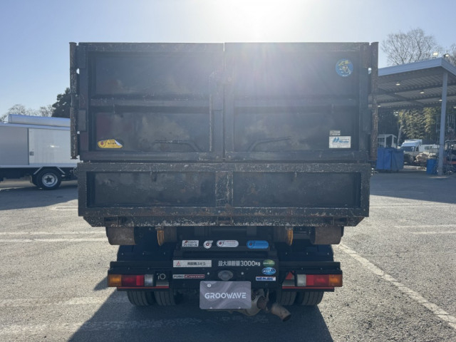 三菱ふそう キャンター 小型 コンテナ専用車 2PG-FBAV0(103996) 8枚目