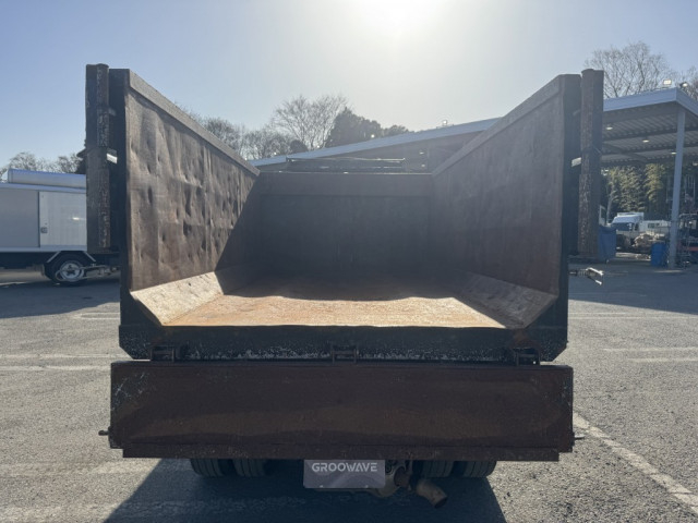 三菱ふそう キャンター 小型 コンテナ専用車 2PG-FBAV0(103996) 9枚目