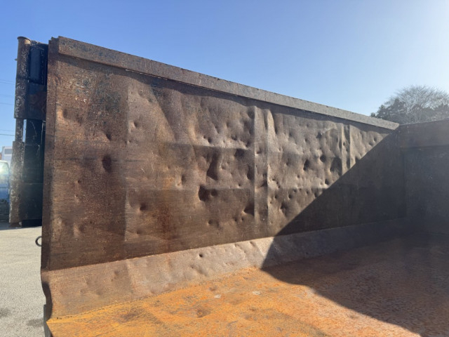 三菱ふそう キャンター 小型 コンテナ専用車 2PG-FBAV0(103996) 10枚目