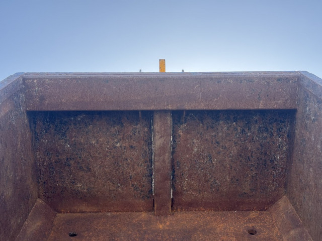 三菱ふそう キャンター 小型 コンテナ専用車 2PG-FBAV0(103996) 12枚目