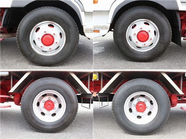 三菱ふそう ファイター 小型 冷蔵冷凍バン TKG-FK64F(103995) 43枚目