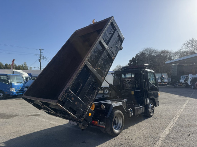 三菱ふそう キャンター 小型 コンテナ専用車 2PG-FBAV0(103996) 13枚目