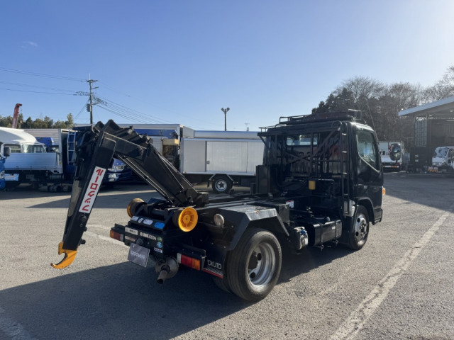 三菱ふそう キャンター 小型 コンテナ専用車 2PG-FBAV0(103996) 18枚目