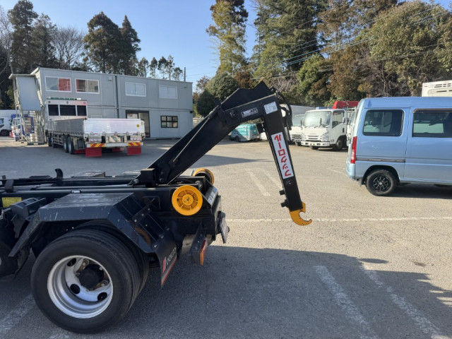 三菱ふそう キャンター 小型 コンテナ専用車 2PG-FBAV0(103996) 19枚目