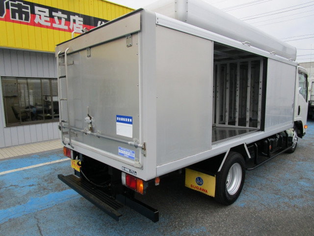 いすゞ エルフ 小型 バン TRG-NMR85AN(103997) 2枚目