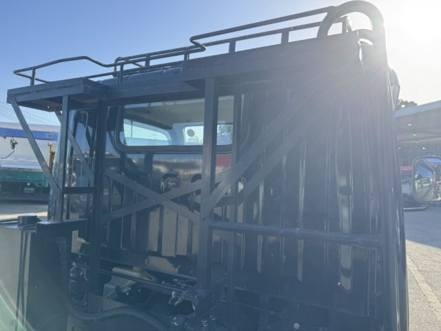 三菱ふそう キャンター 小型 コンテナ専用車 2PG-FBAV0(103996) 22枚目