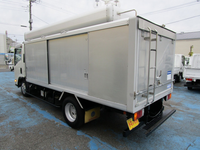 いすゞ エルフ 小型 バン TRG-NMR85AN(103997) 3枚目
