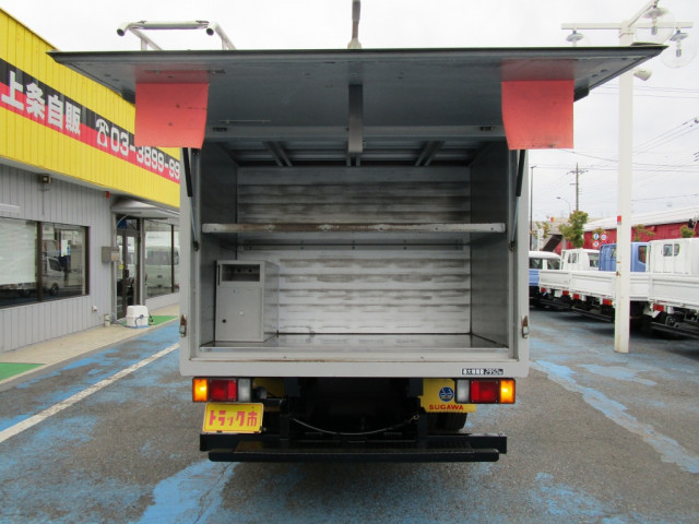 いすゞ エルフ 小型 バン TRG-NMR85AN(103997) 4枚目