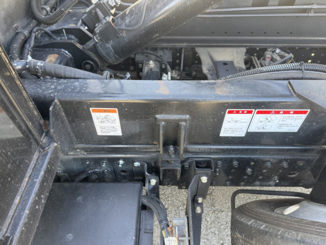 三菱ふそう キャンター 小型 コンテナ専用車 2PG-FBAV0(103996) 28枚目
