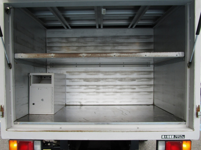 いすゞ エルフ 小型 バン TRG-NMR85AN(103997) 14枚目