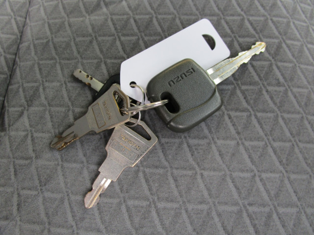 いすゞ エルフ 小型 バン TRG-NMR85AN(103997) 46枚目