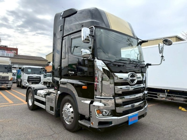 日野 プロフィア 大型 トラクタ 2DG-SH1EDGG(103998) 2枚目