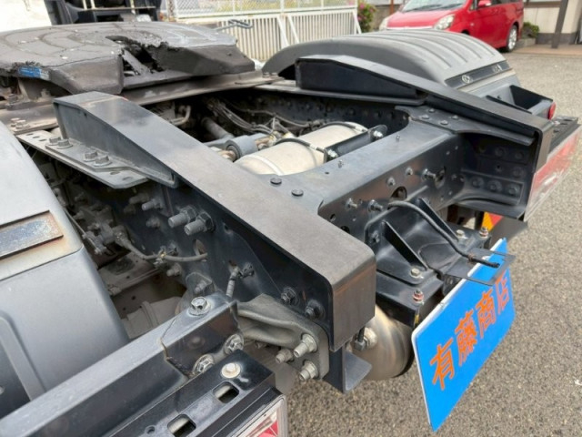 日野 プロフィア 大型 トラクタ 2DG-SH1EDGG(103998) 7枚目