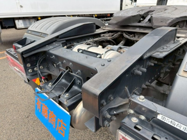 日野 プロフィア 大型 トラクタ 2DG-SH1EDGG(103998) 8枚目