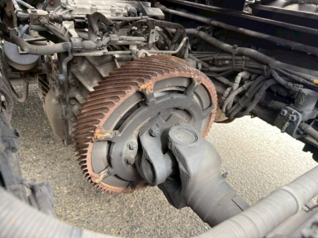 日野 プロフィア 大型 トラクタ 2DG-SH1EDGG(103998) 12枚目