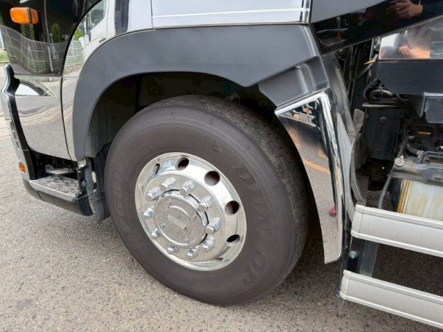 日野 プロフィア 大型 トラクタ 2DG-SH1EDGG(103998) 14枚目