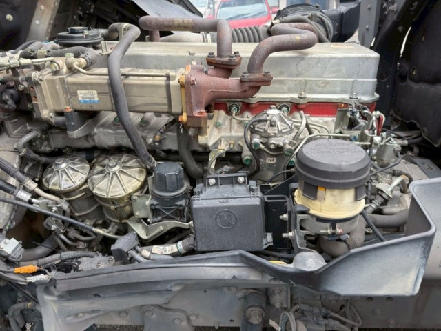 日野 プロフィア 大型 トラクタ 2DG-SH1EDGG(103998) 16枚目