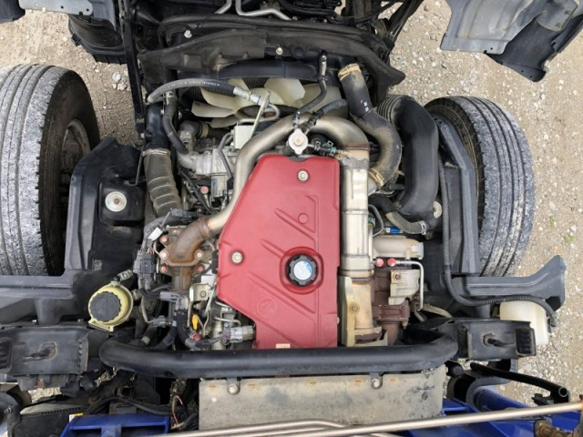 日野 デュトロ 小型 平ボディ（クレーン付） TKG-XZU650M(103999) 15枚目