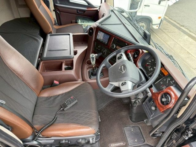 日野 プロフィア 大型 トラクタ 2DG-SH1EDGG(103998) 21枚目