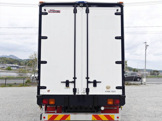いすゞ フォワード 増トン ウィング LKG-FTR90T2(104000) 6枚目