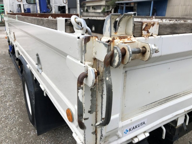 日野 デュトロ 小型 平ボディ（クレーン付） TKG-XZU650M(103999) 22枚目