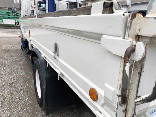 日野 デュトロ 小型 平ボディ（クレーン付） TKG-XZU650M(103999) 25枚目