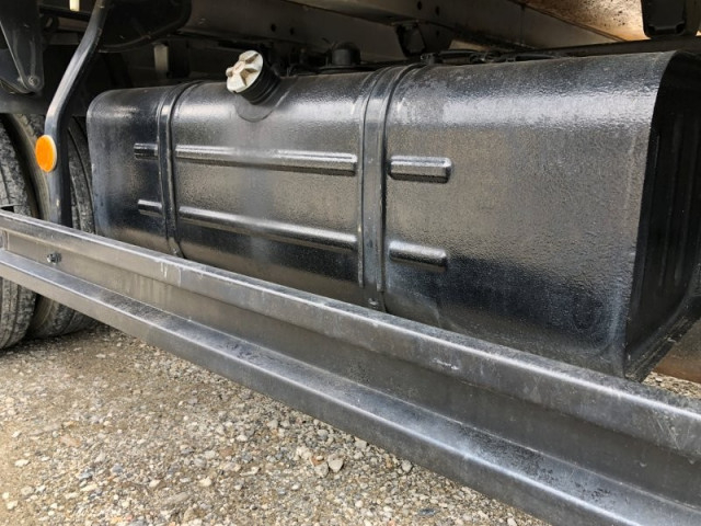 日野 デュトロ 小型 平ボディ（クレーン付） TKG-XZU650M(103999) 27枚目