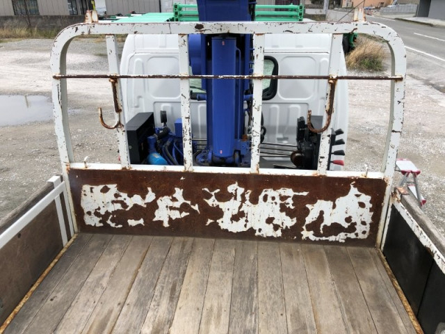 日野 デュトロ 小型 平ボディ（クレーン付） TKG-XZU650M(103999) 29枚目