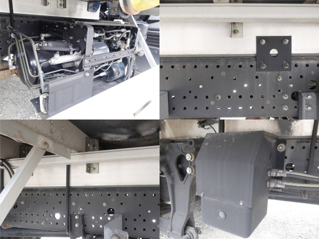 いすゞ フォワード 増トン ウィング LKG-FTR90T2(104000) 14枚目