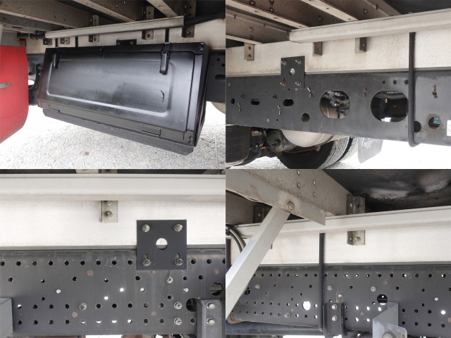 いすゞ フォワード 増トン ウィング LKG-FTR90T2(104000) 15枚目