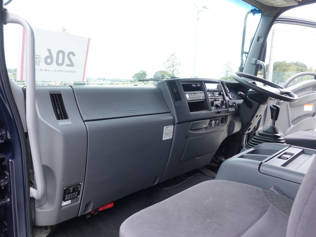 いすゞ フォワード 増トン ウィング LKG-FTR90T2(104000) 17枚目