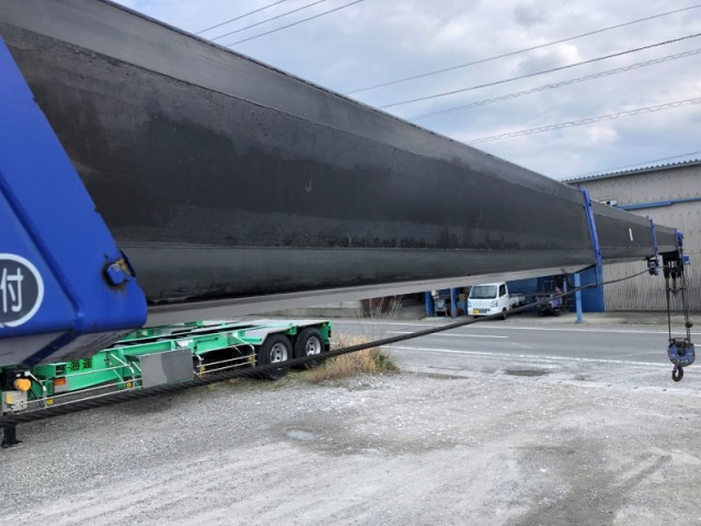 日野 デュトロ 小型 平ボディ（クレーン付） TKG-XZU650M(103999) 33枚目