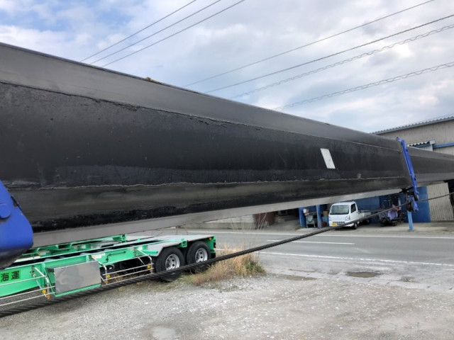 日野 デュトロ 小型 平ボディ（クレーン付） TKG-XZU650M(103999) 34枚目