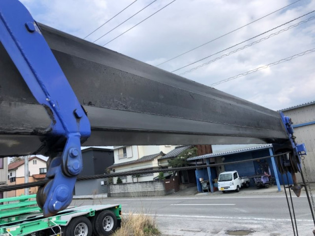 日野 デュトロ 小型 平ボディ（クレーン付） TKG-XZU650M(103999) 35枚目