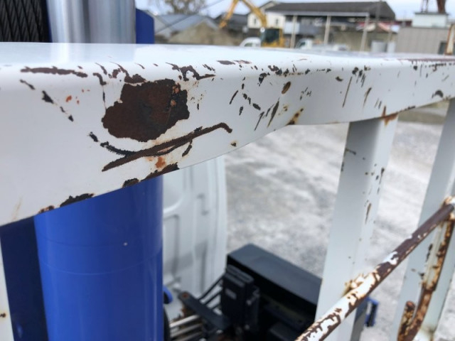 日野 デュトロ 小型 平ボディ（クレーン付） TKG-XZU650M(103999) 36枚目