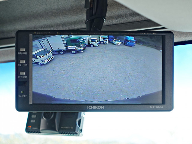 いすゞ フォワード 増トン ウィング LKG-FTR90T2(104000) 21枚目