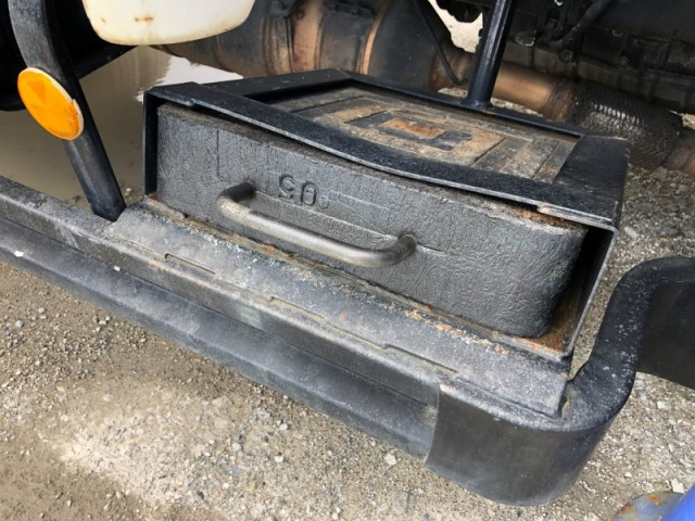 日野 デュトロ 小型 平ボディ（クレーン付） TKG-XZU650M(103999) 38枚目