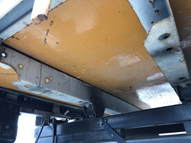 日野 デュトロ 小型 平ボディ（クレーン付） TKG-XZU650M(103999) 40枚目