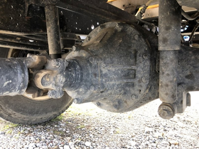 日野 デュトロ 小型 平ボディ（クレーン付） TKG-XZU650M(103999) 42枚目