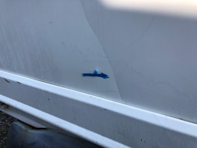 日野 デュトロ 小型 平ボディ（クレーン付） TKG-XZU650M(103999) 46枚目