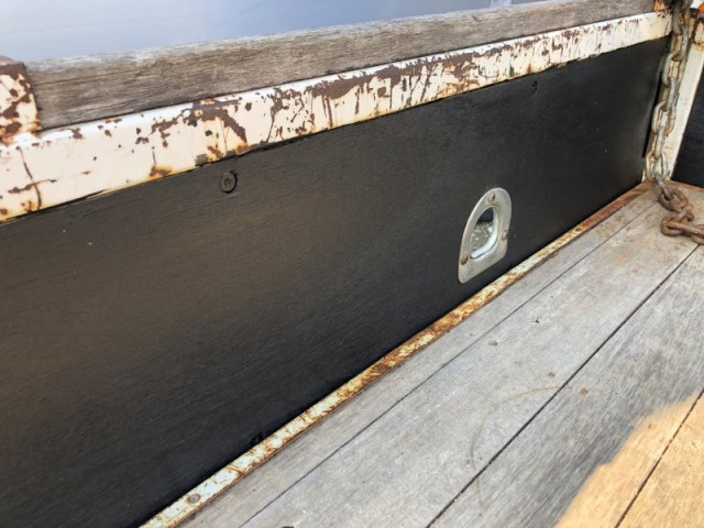 日野 デュトロ 小型 平ボディ（クレーン付） TKG-XZU650M(103999) 47枚目