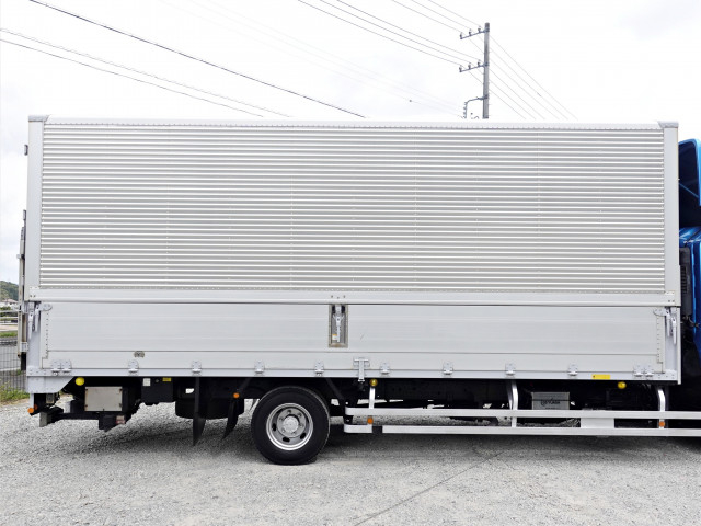 いすゞ フォワード 中型 ウィング TKG-FRR90T2(104002) 5枚目