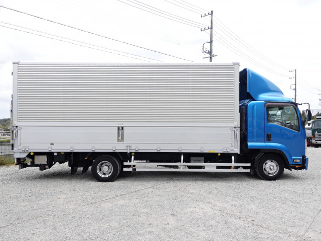 いすゞ フォワード 中型 ウィング TKG-FRR90T2(104002) 6枚目