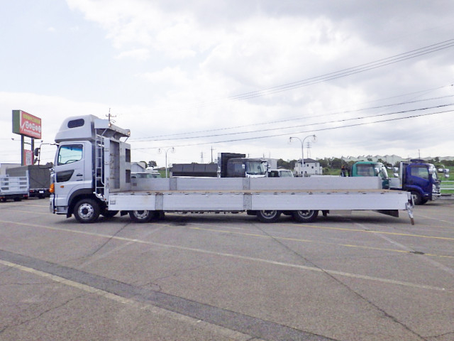 日野 プロフィア 大型 平ボディ QKG-FW1EZBJ(104001) 8枚目