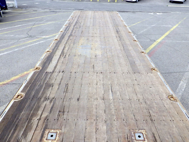 日野 プロフィア 大型 平ボディ QKG-FW1EZBJ(104001) 9枚目