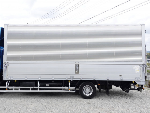 いすゞ フォワード 中型 ウィング TKG-FRR90T2(104002) 8枚目