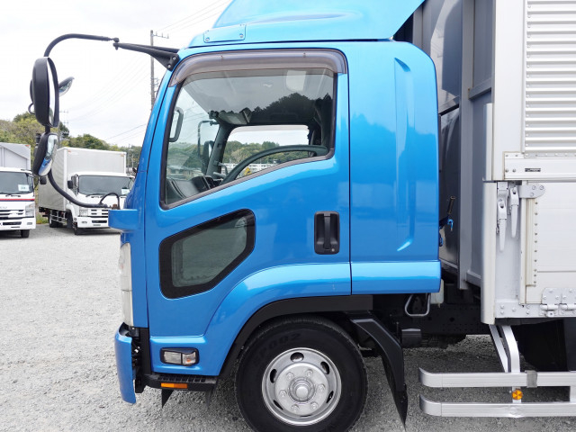 いすゞ フォワード 中型 ウィング TKG-FRR90T2(104002) 10枚目