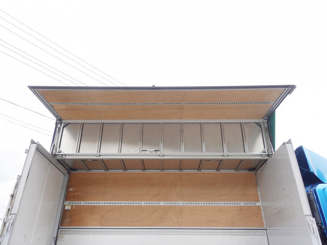 いすゞ フォワード 中型 ウィング TKG-FRR90T2(104002) 11枚目